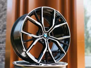 Jante 17 BMW ///M R17 G — miniatura 8