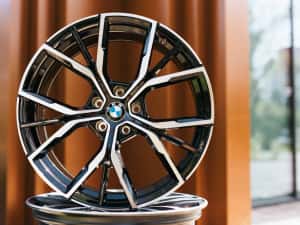 Jante 17 BMW ///M R17 G — miniatura 10