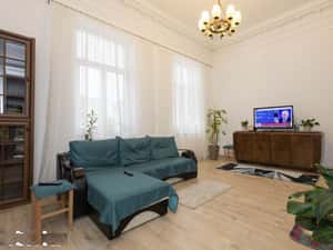 Apartament 3 camere ARMENEASCA, spatios, centrala, 2 bai — miniatura 2