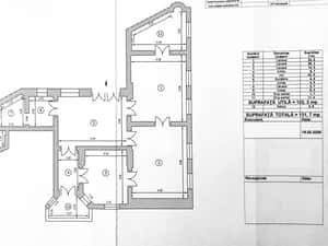 Apartament 3 camere ARMENEASCA, spatios, centrala, 2 bai — miniatura 5