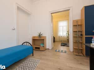 Apartament 3 camere ARMENEASCA, spatios, centrala, 2 bai — miniatura 6