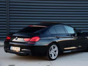 Bmw 640 Grand coupe 313 cp Proprietar — miniatura 3