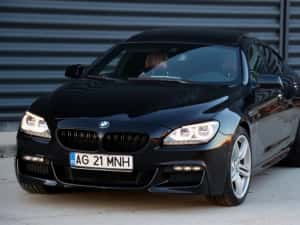 Bmw 640 Grand coupe 313 cp Proprietar — miniatura 9