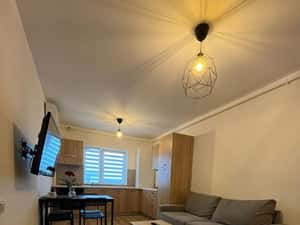 Apartament superb mobilat utilat cu centrala langa metrou Berceni — miniatura 1