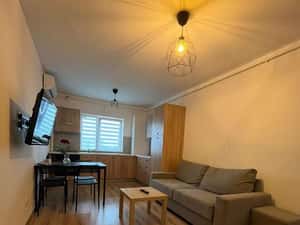 Apartament superb mobilat utilat cu centrala langa metrou Berceni — miniatura 3
