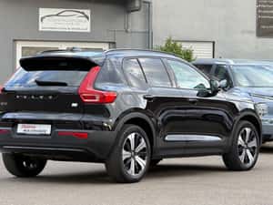 Volvo XC40 Hibrid 2022 - SUV Second Hand — miniatura 4