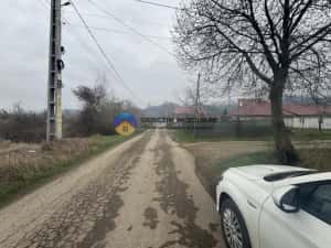Teren 1200 mp Vadurele - comuna Alexandru cel Bun , cu utilitati — miniatura 3