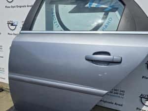 Portiera usa gri stanga spate Opel Vectra C — miniatura 2