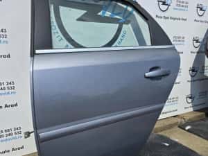 Portiera usa gri stanga spate Opel Vectra C — miniatura 3