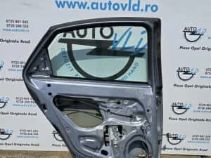 Portiera usa gri stanga spate Opel Vectra C — miniatura 4