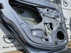 Portiera usa gri stanga spate Opel Vectra C — miniatura 5