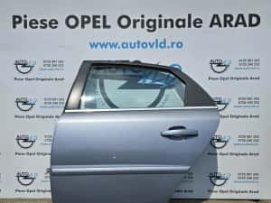 Portiera usa gri stanga spate Opel Vectra C — miniatura 8