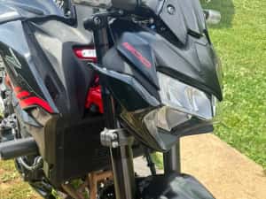 Kawasaki z900 2022 naked — miniatura 2