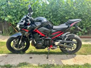 Kawasaki z900 2022 naked — miniatura 3