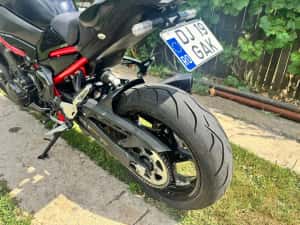Kawasaki z900 2022 naked — miniatura 4
