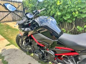 Kawasaki z900 2022 naked — miniatura 5