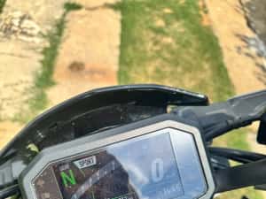 Kawasaki z900 2022 naked — miniatura 8
