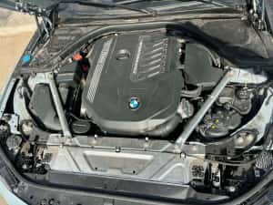 BMW M4 M440i xDrive Gran Coupé - 3.0 Mild Hybrid - 374CP - Full M Performance — miniatura 8
