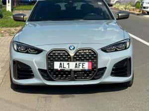 BMW M4 M440i xDrive Gran Coupé - 3.0 Mild Hybrid - 374CP - Full M Performance — miniatura 9