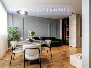Apartament cu 2 camere în XCity Towers, Timișoara — miniatura 2