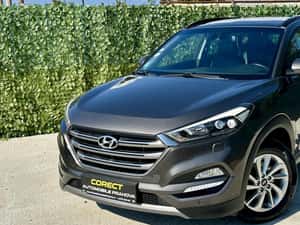 Hyundai TUCSON Manuală 116 HP Diesel