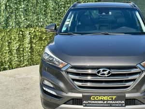 Hyundai TUCSON Manuală 116 HP Diesel — miniatura 2