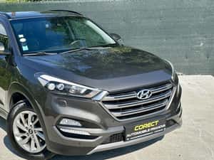 Hyundai TUCSON Manuală 116 HP Diesel — miniatura 3