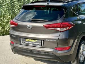 Hyundai TUCSON Manuală 116 HP Diesel — miniatura 5