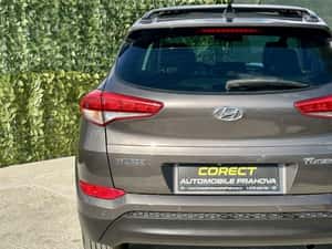 Hyundai TUCSON Manuală 116 HP Diesel — miniatura 6