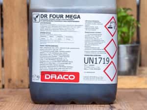 Degresant forte 5L.Solutie curatat vaselina+Pompa.Sano Forte 1L+10Lapa — miniatura 8