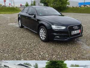 Audi A4 S-Line/2.0 diesel/Automat /An 2015 Euro 5 — miniatura 4