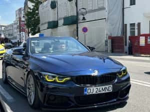 BMW Seria 4 Cabrio F33 430D