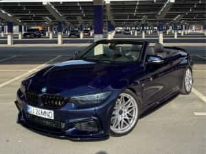 BMW Seria 4 Cabrio F33 430D — miniatura 2