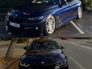 BMW Seria 4 Cabrio F33 430D — miniatura 3