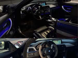 BMW Seria 4 Cabrio F33 430D — miniatura 7