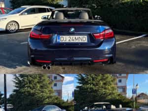 BMW Seria 4 Cabrio F33 430D — miniatura 8