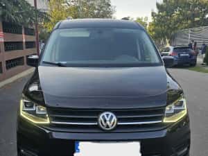 Vand VW Caddy Maxi Life, 2.0 tdi, DSG, 2016, 7 Locuri — miniatura 2