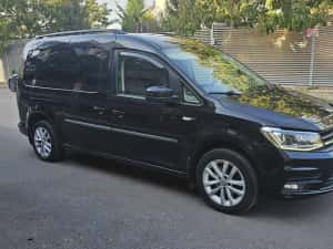 Vand VW Caddy Maxi Life, 2.0 tdi, DSG, 2016, 7 Locuri — miniatura 3