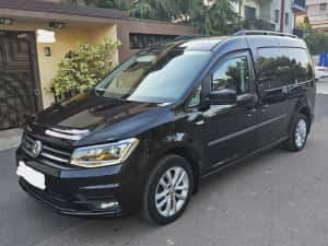 Vand VW Caddy Maxi Life, 2.0 tdi, DSG, 2016, 7 Locuri — miniatura 4