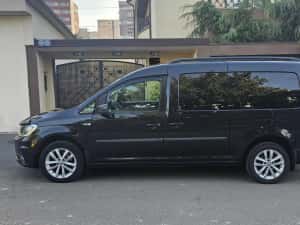 Vand VW Caddy Maxi Life, 2.0 tdi, DSG, 2016, 7 Locuri — miniatura 10