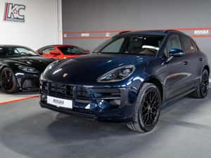 Porsche Macan 2021 - SUV Second Hand — miniatura 1