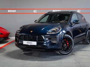 Porsche Macan 2021 - SUV Second Hand — miniatura 2