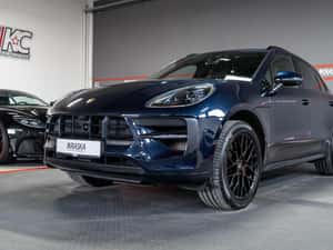 Porsche Macan 2021 - SUV Second Hand — miniatura 3