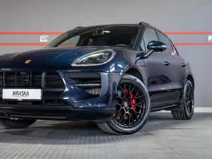 Porsche Macan 2021 - SUV Second Hand — miniatura 4