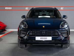 Porsche Macan 2021 - SUV Second Hand — miniatura 6
