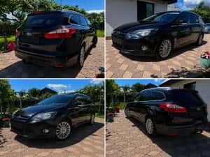 Vand Ford Focus Mk3 2013 Diesel 1598 cmc Neavariata — miniatura 2