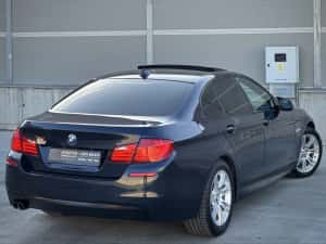 BMW F10 M pack Fabrica ! 25d 2.0d 218cp Automat Trapa — miniatura 4