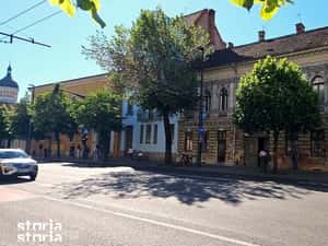 0 %comision Apartament cochet, etajul 1, sud, cladire istorica Central