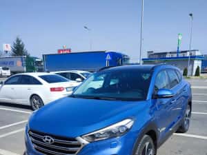 Hyundai Tucson2.0d4x4