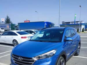 Hyundai Tucson2.0d4x4 — miniatura 9